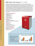 8 kW Helium Compressor (HLC 4500) – Quantum Design