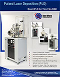 Blue Wave Pulsed Laser Deposition (PLD) System