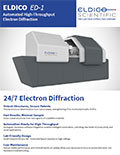 ELDICO Scientific ELDICO ED-1 Brochure