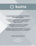 kiutra L-Type Rapid Data Sheet