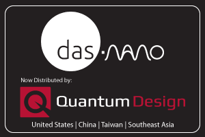 Quantum Design International Now Distributing das-Nano Products