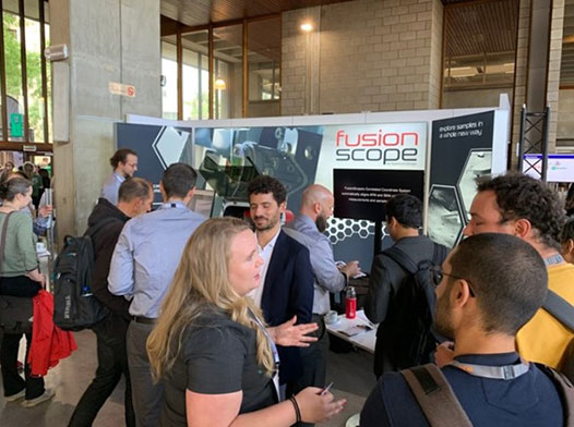 Quantum Design Launches FusionScope in Belgium