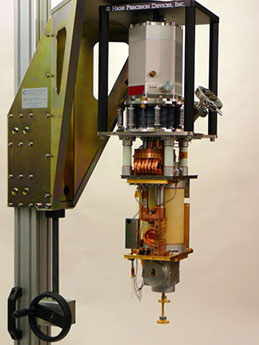 High Precision Devices - Model 102 Denalicryostat