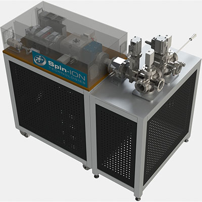 Helium-Ion Beam Systems for Thin Magnetic Films – Spin-Ion Technologies Helium-S